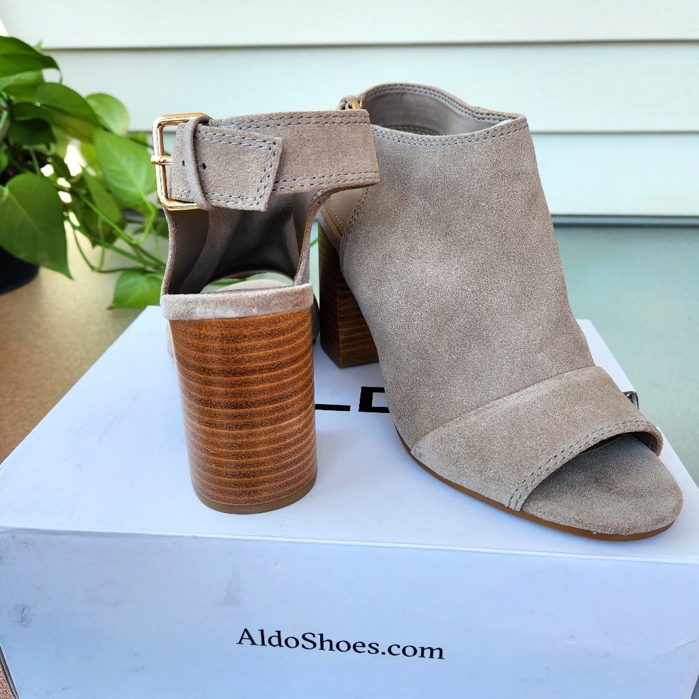 Aldo Delioclya Shoe